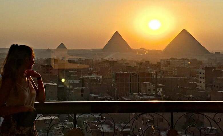 Hotel Faran Pyramids View Lnn