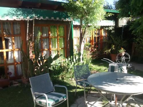 Lodge Caba�a Del Parque
