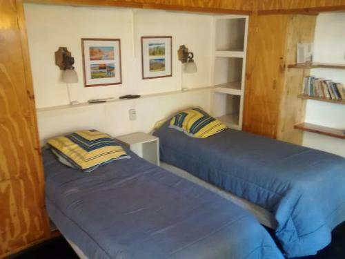 Lodge Caba�a Del Parque