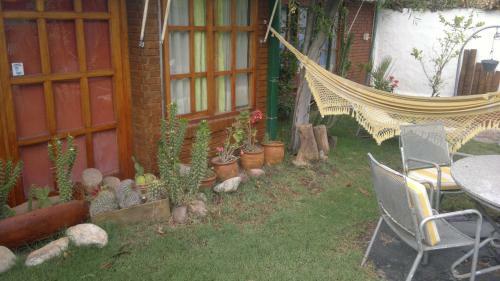 Lodge Caba�a Del Parque