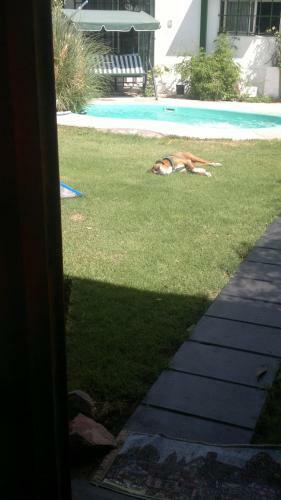 Lodge Caba�a Del Parque