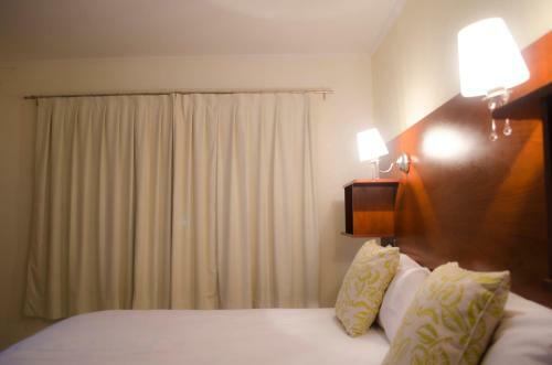 Apartamento Hotel Amanzi Termal