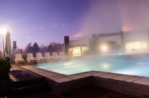 Apartamento Hotel Amanzi Termal