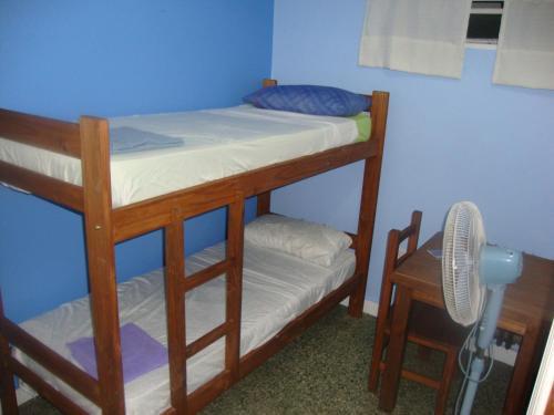 Hostal El Intercultural Hostel