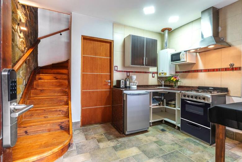 Apartamento Tierra Mistica
