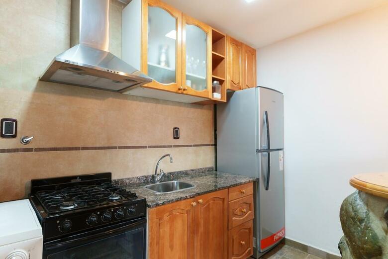 Apartamento Tierra Mistica