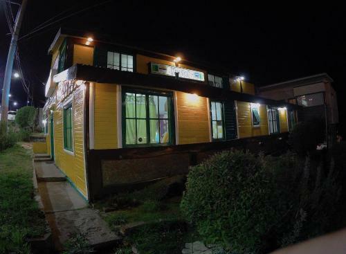 Albergue Amanecer De La Bah�a