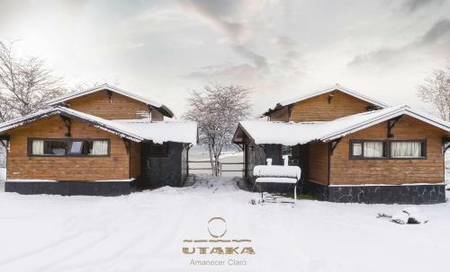 Lodge Caba�as Utaka