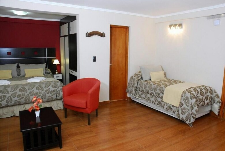 Apart Hotel Cabo San Diego