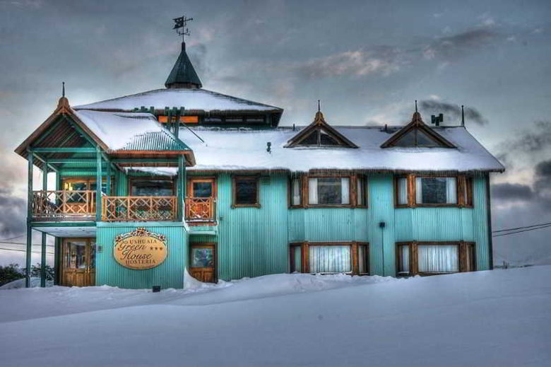 Posada Ushuaia Green House