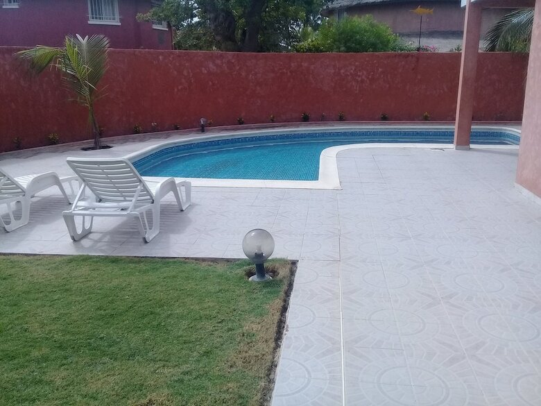 Hotel Villa Safari