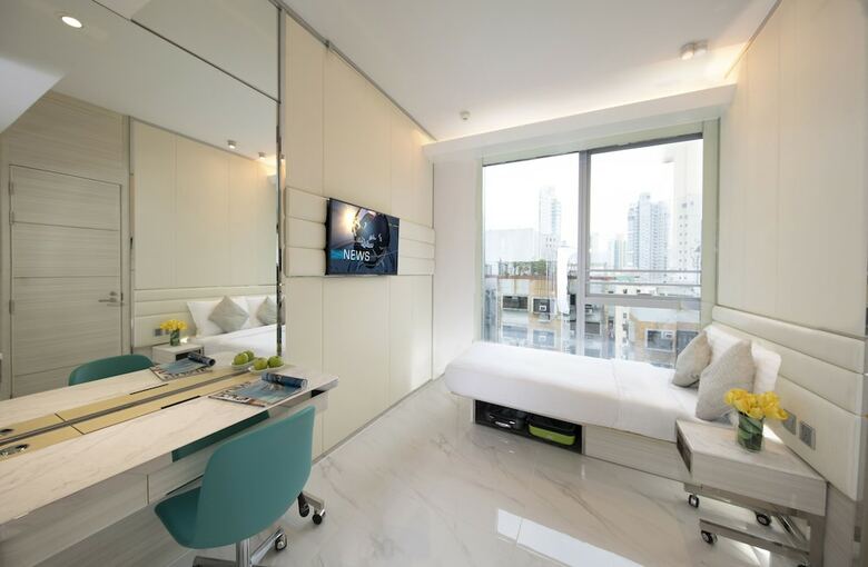 Iclub Mong Kok Hotel