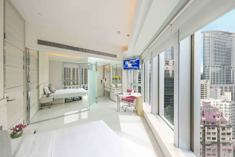 Iclub Mong Kok Hotel