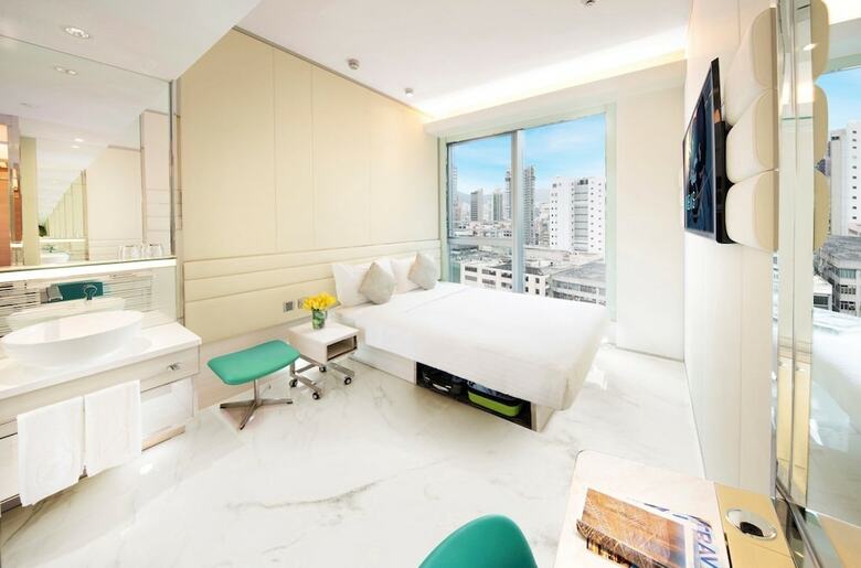 Iclub Mong Kok Hotel