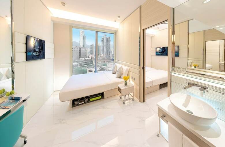 Iclub Mong Kok Hotel