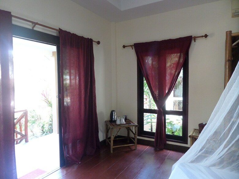 Hotel Tropical Heaven's Garden Samui