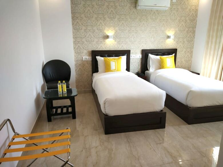 Hotel X By Bloom | Indiranagar