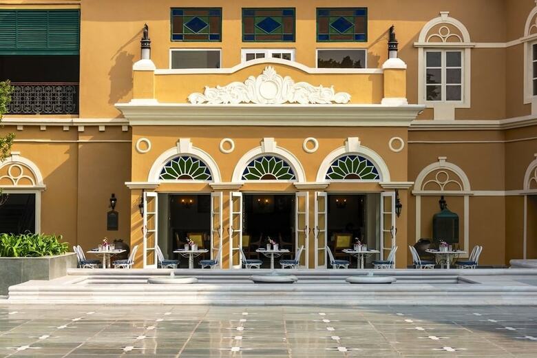 Raajkutir- A Boutique Hotel