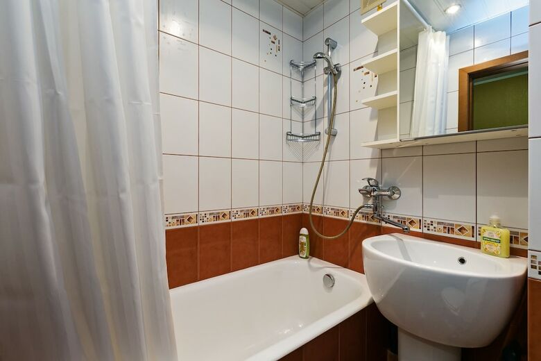 Gm Sunny Apartment In 15 Min From Red Square