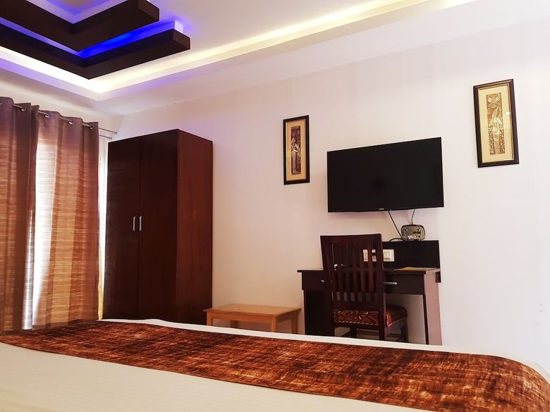 Apartamento Arabian Sands Beach Resort