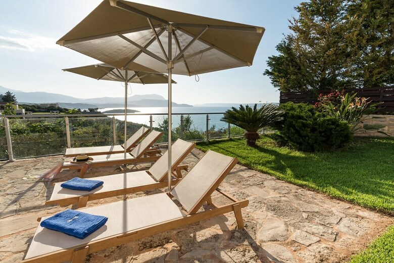 Hectoras Villa In Plaka