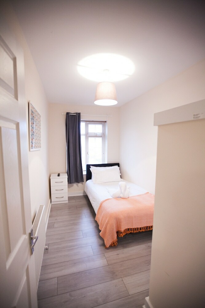 St James Apartments