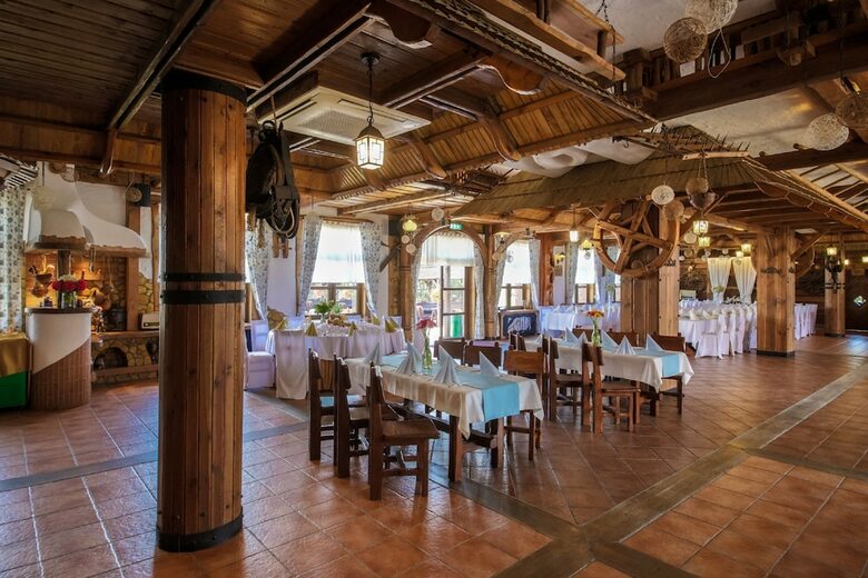 Dw�r Bogucin Hotel & Restauracja