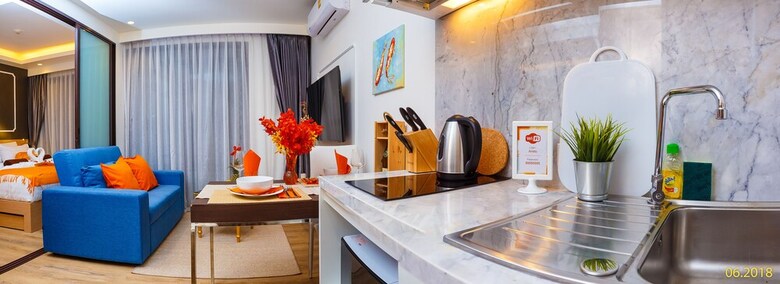 Apartamentos The Aristo-2 By Holy Cow 413