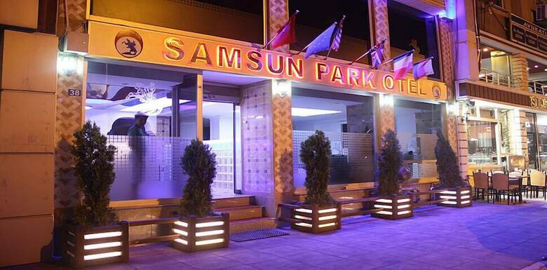 Hotel Samsun Park Otel