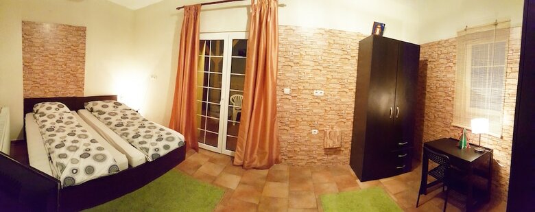 Villa Vila Alfa Dumbrava