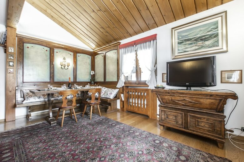 Apartamento Dolomiti Sweet Lodge R&r