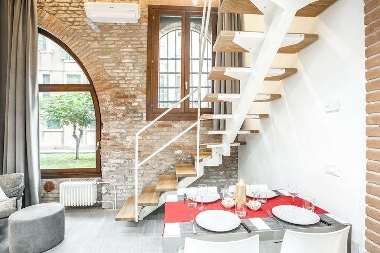 Apartamento Industrial Loft Venice R&r