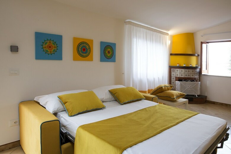 Apartamento Relais Villa Chiara