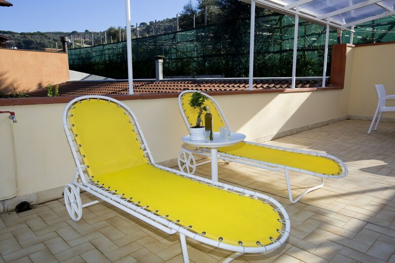Apartamento Relais Villa Chiara
