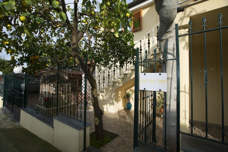 Apartamento Relais Villa Chiara