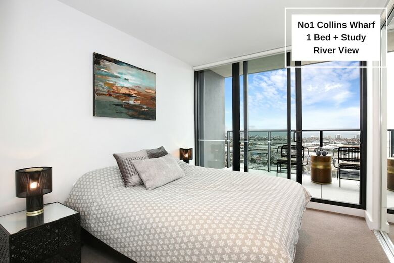 Apartamentos Orange Stay At Collins Wharf