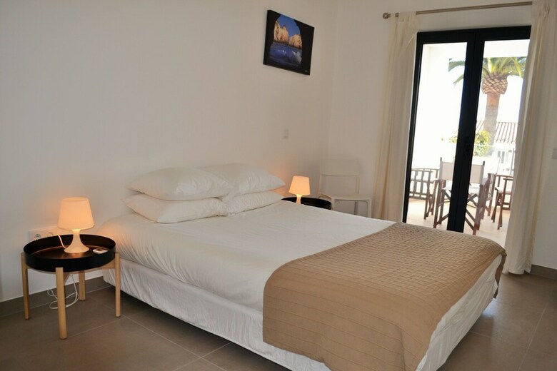 Apartamentos 2 Direita