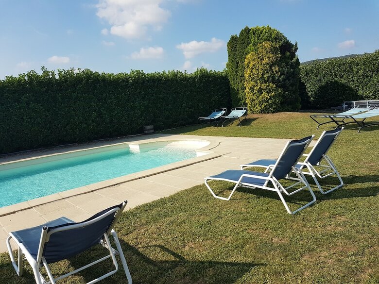 Apartamento Appartement � La Campagne