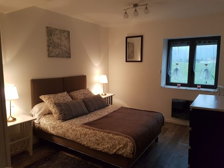 Apartamento Appartement � La Campagne