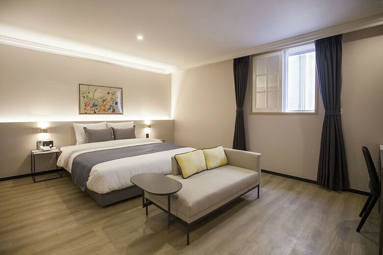 Browndot Hotel Masan Odong
