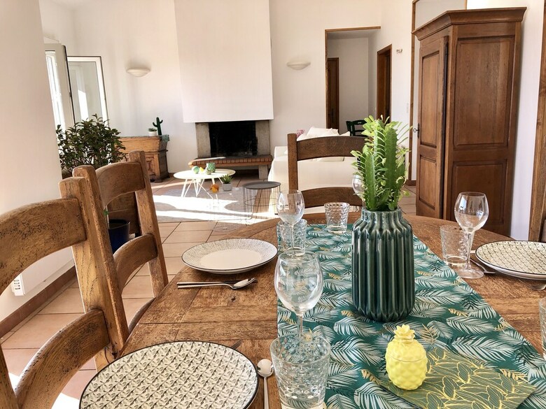 Villa Saint Cyprien