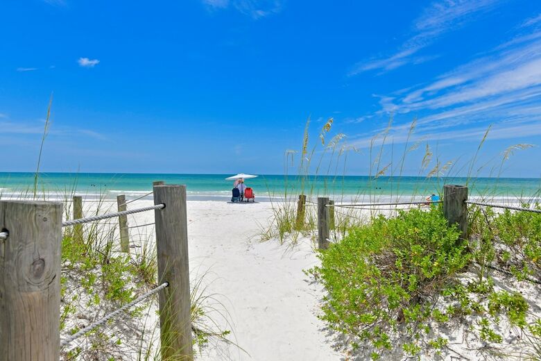 The Anna Maria Island Beach View 208