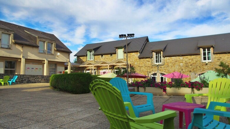 Vvf Villages "c?ur de Cantal" (Vendes)