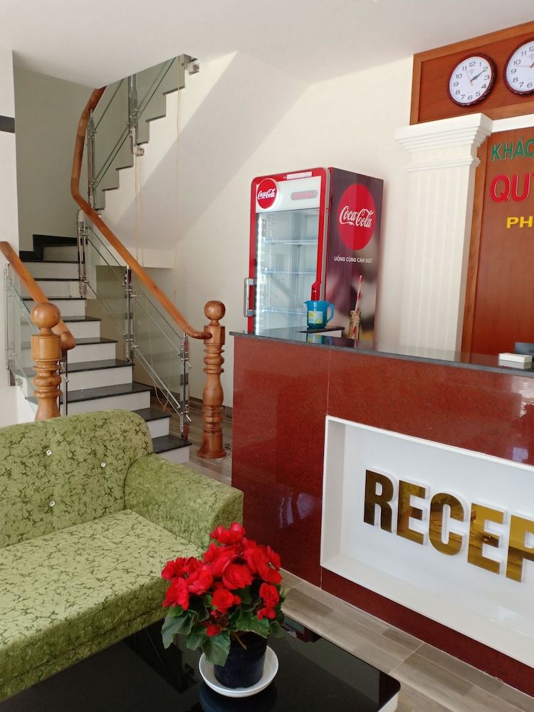 Hotel Khach San Quynh Phat