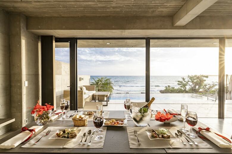 D's Grow Resort Infinity Pool Villa