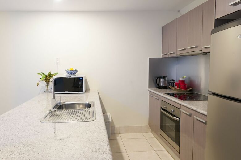 Apartamentos The Penthouse Port Douglas