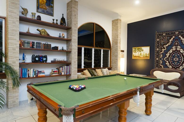 Apartamentos The Penthouse Port Douglas
