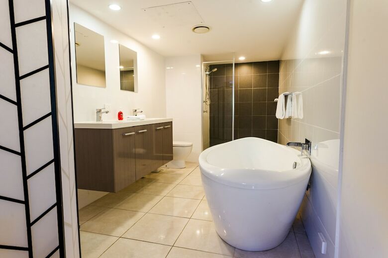 Apartamentos The Penthouse Port Douglas