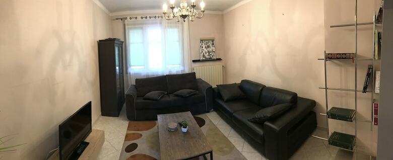 Apartamento T3 Les Amandiers