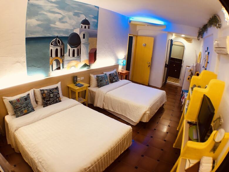 Bed & Breakfast Beach Love Homestay
